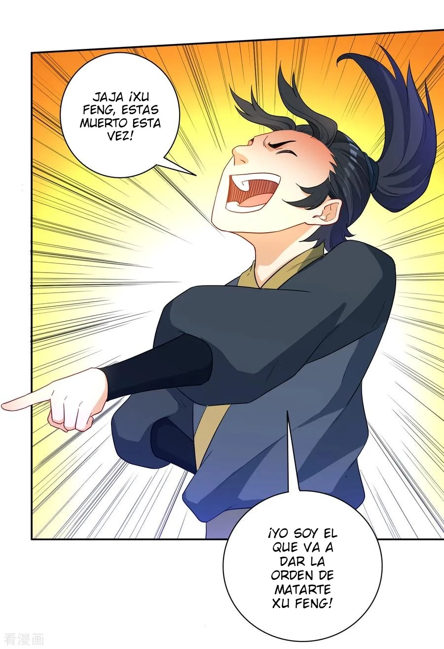 First Class Servant capítulo 48, página 25
