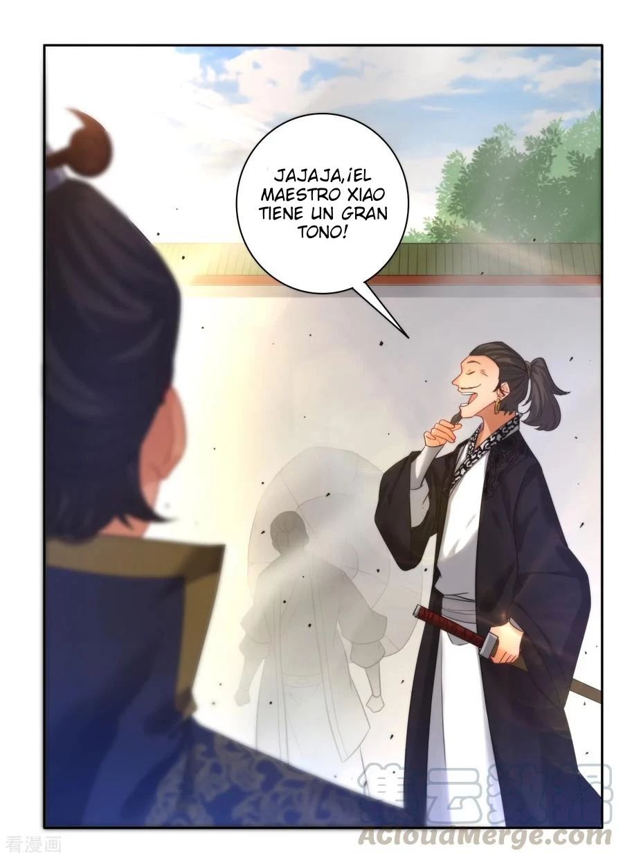First Class Servant capítulo 49, página 27