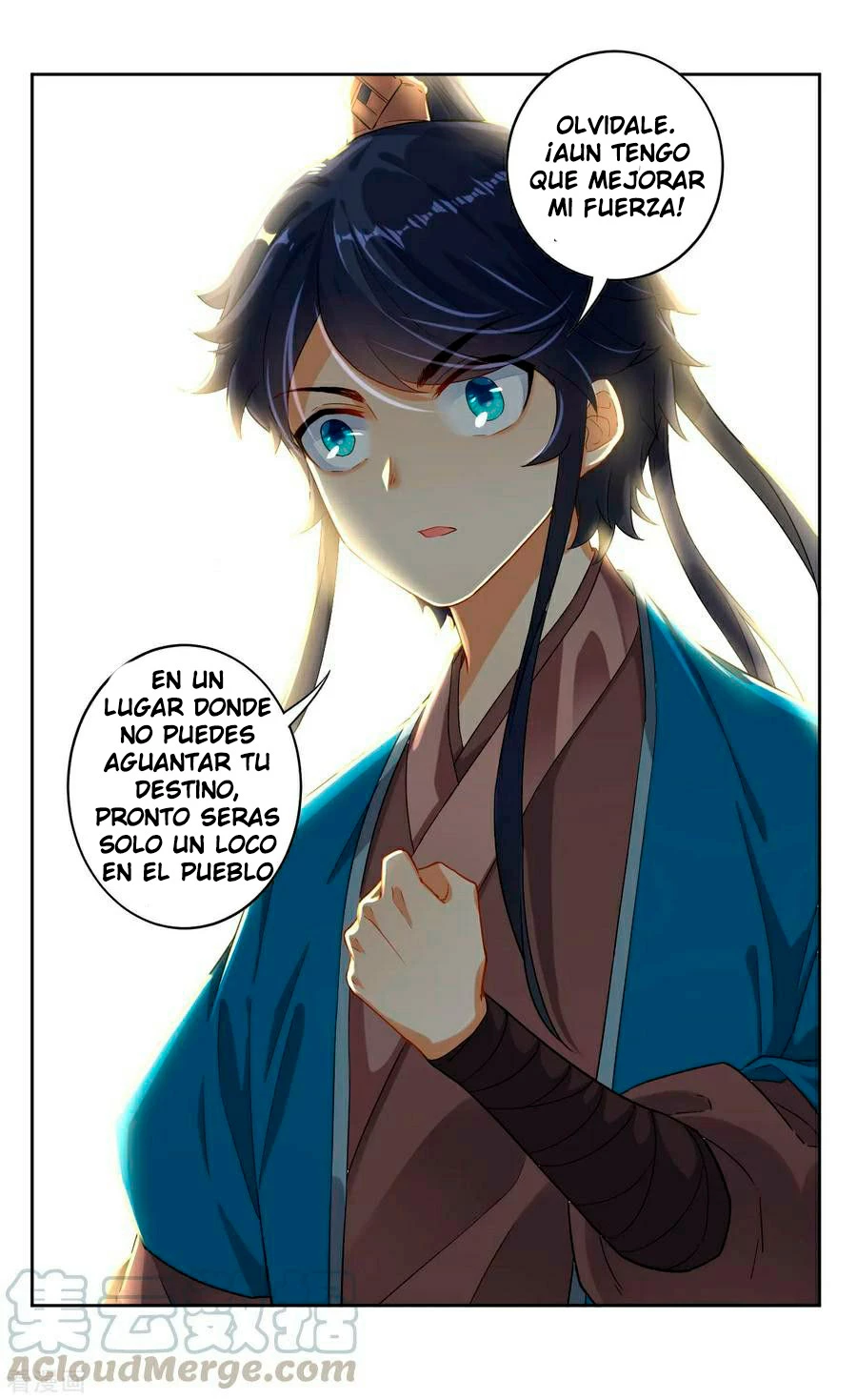 First Class Servant capítulo 5, página 24