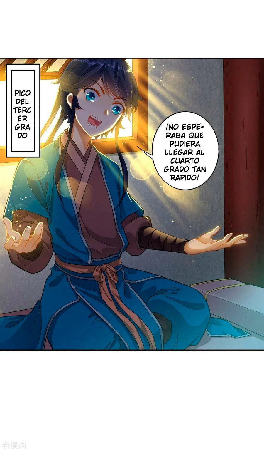 First Class Servant capítulo 5, página 30