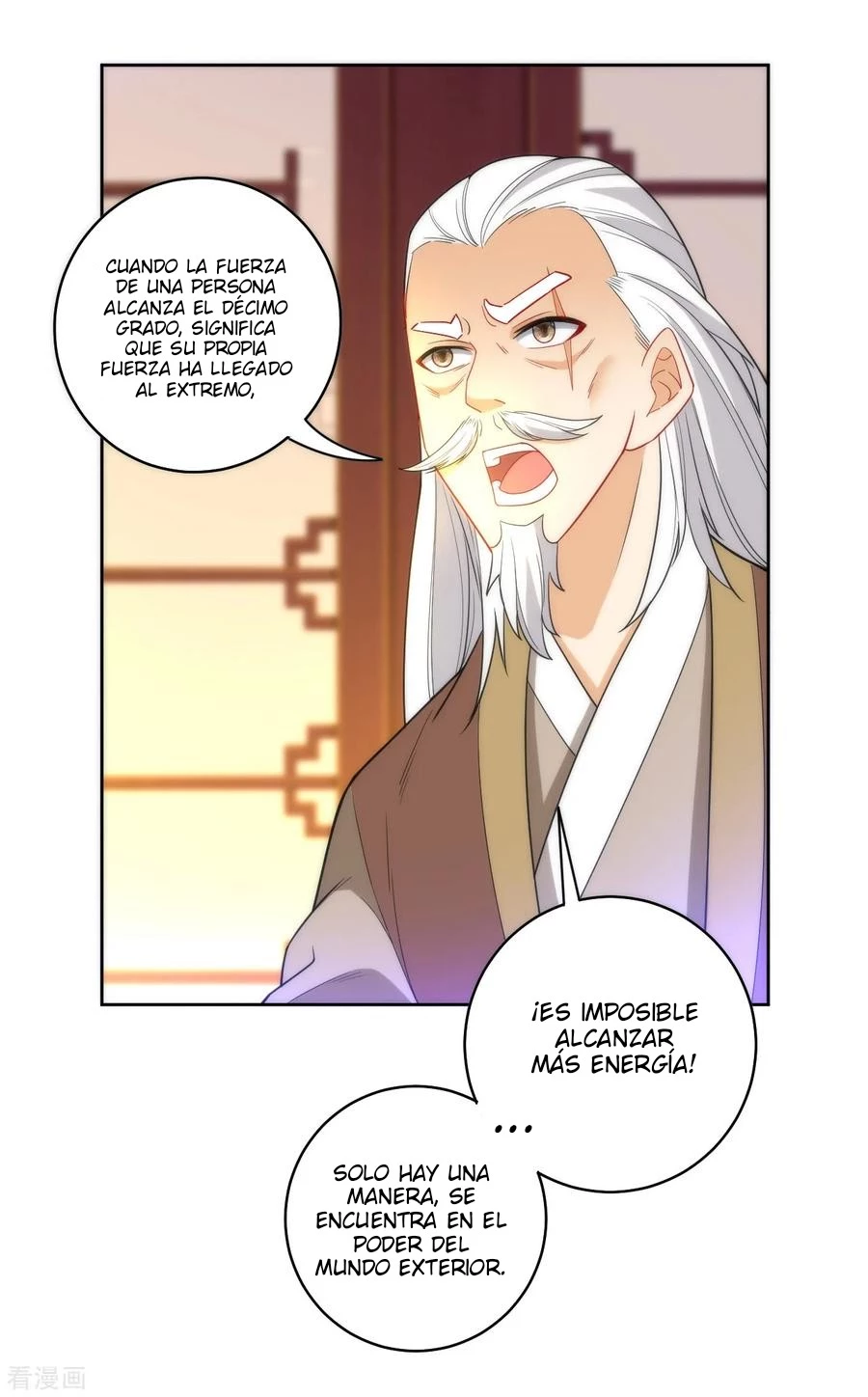First Class Servant capítulo 50, página 18
