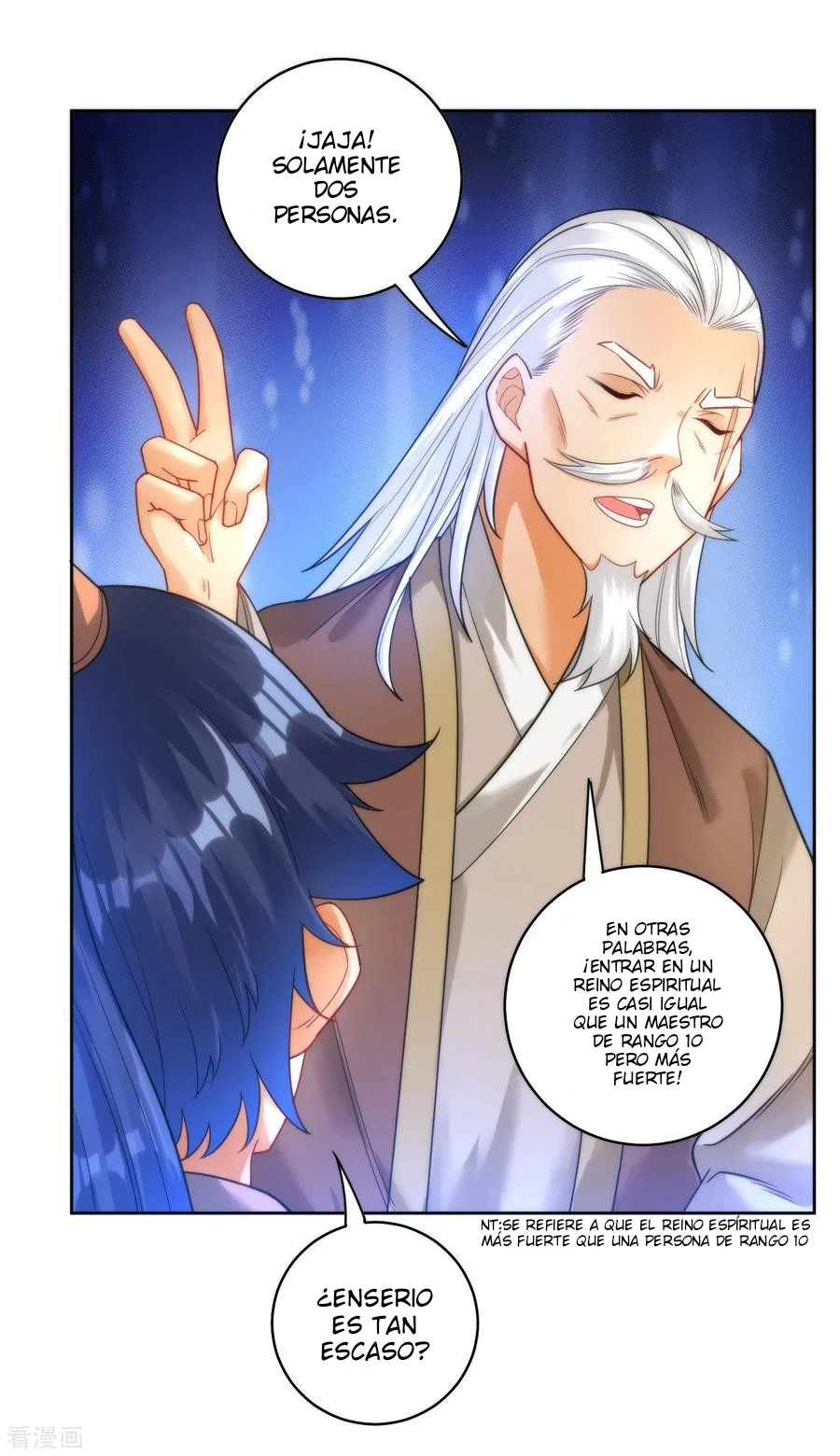 First Class Servant capítulo 50, página 24