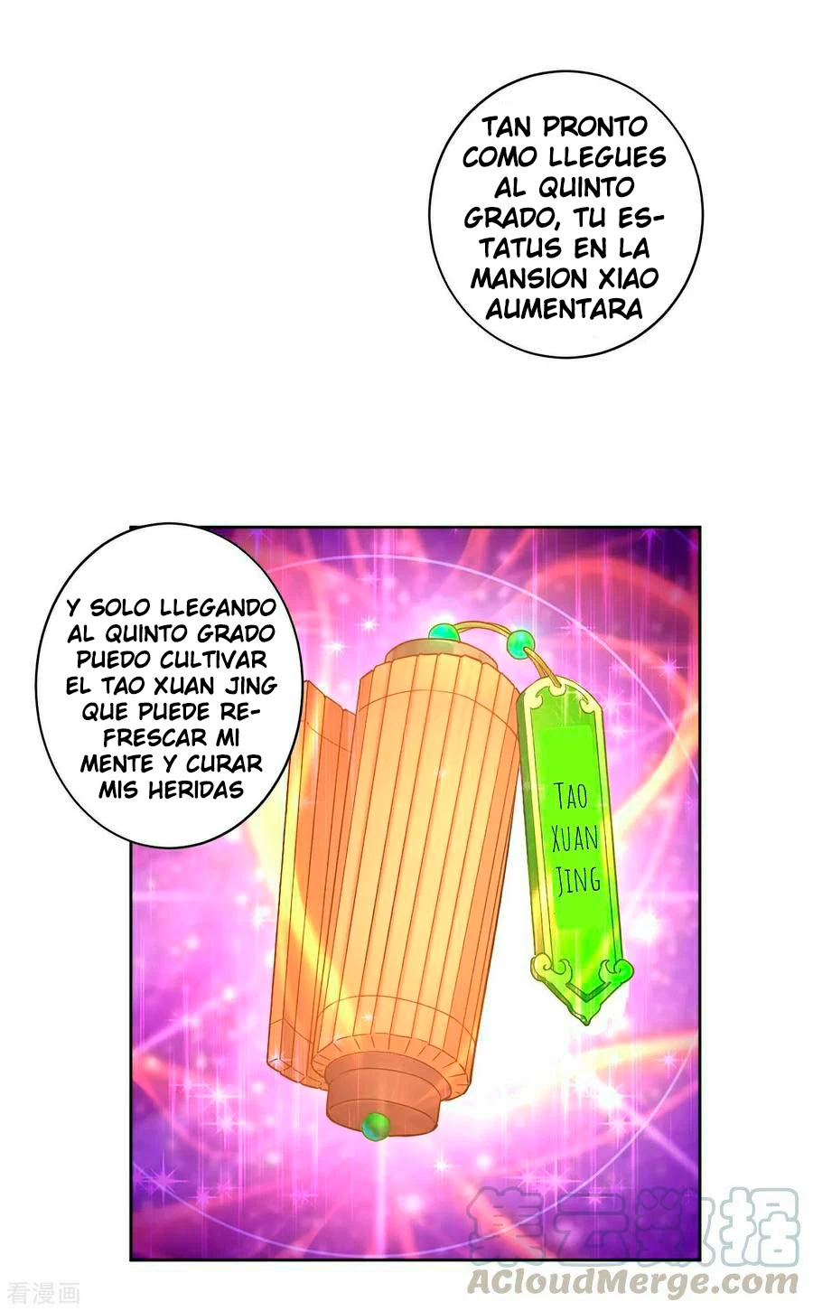 First Class Servant capítulo 6, página 4