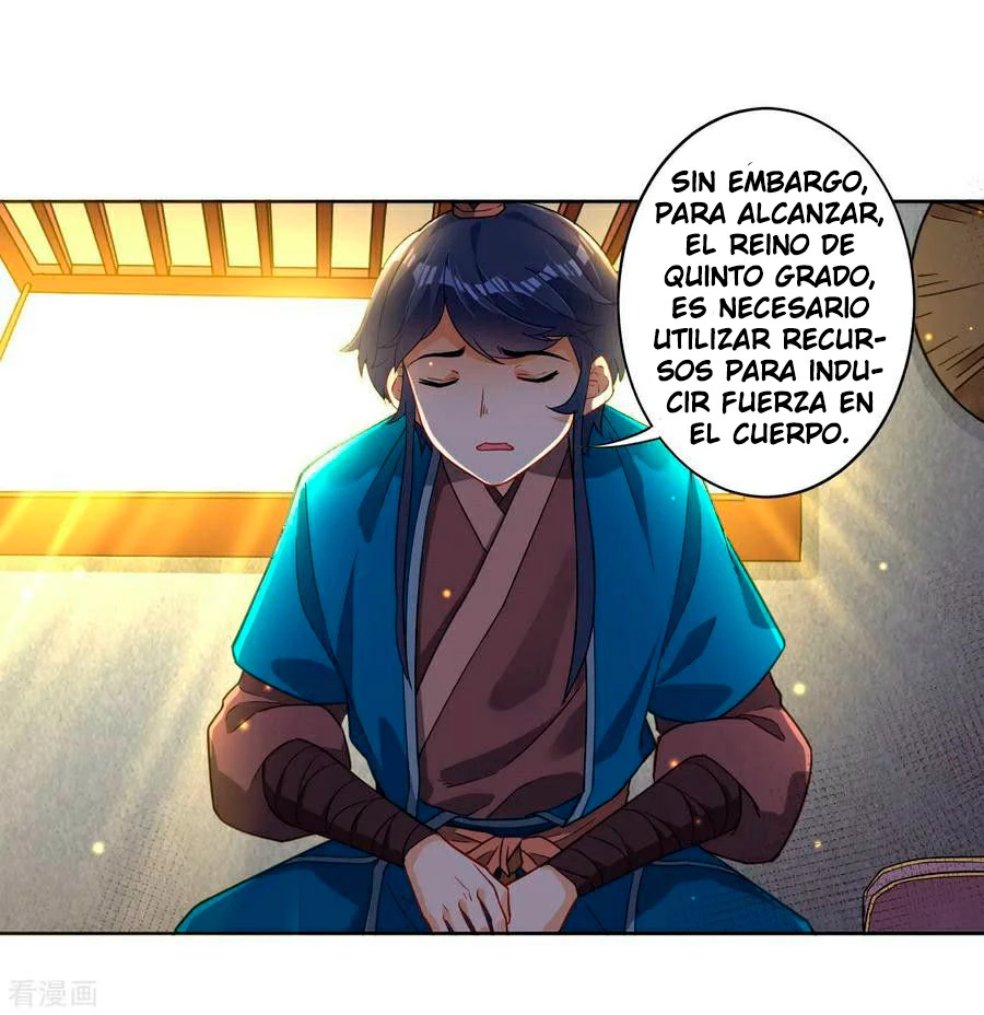 First Class Servant capítulo 6, página 5