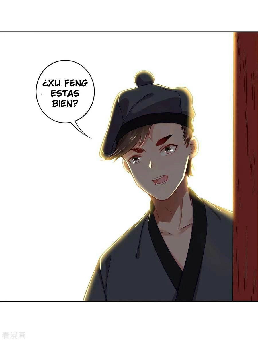 First Class Servant capítulo 6, página 6