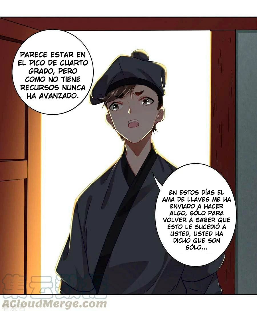 First Class Servant capítulo 6, página 8
