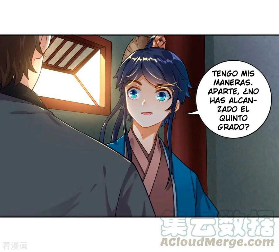 First Class Servant capítulo 6, página 12