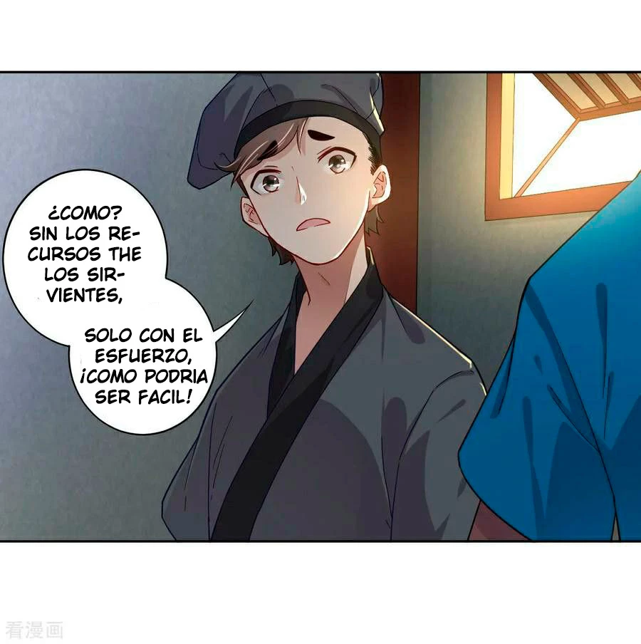 First Class Servant capítulo 6, página 13
