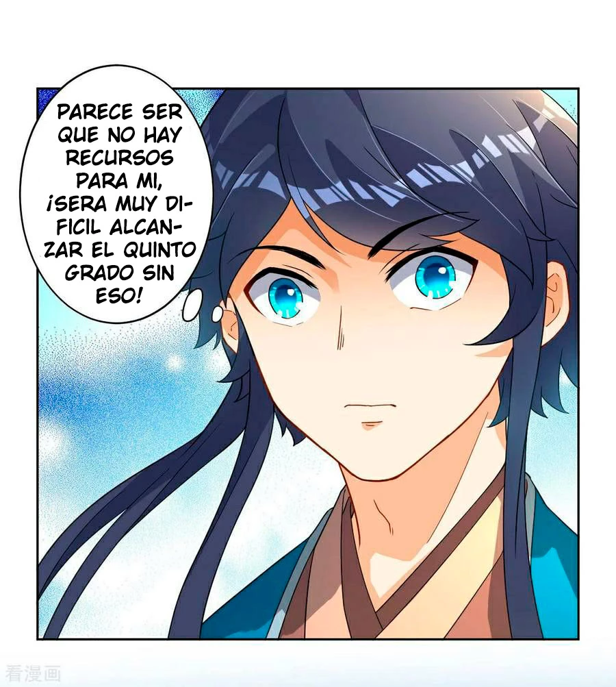 First Class Servant capítulo 6, página 15