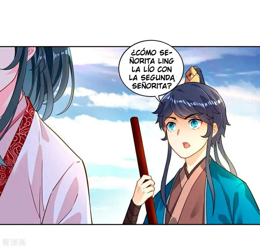 First Class Servant capítulo 6, página 27