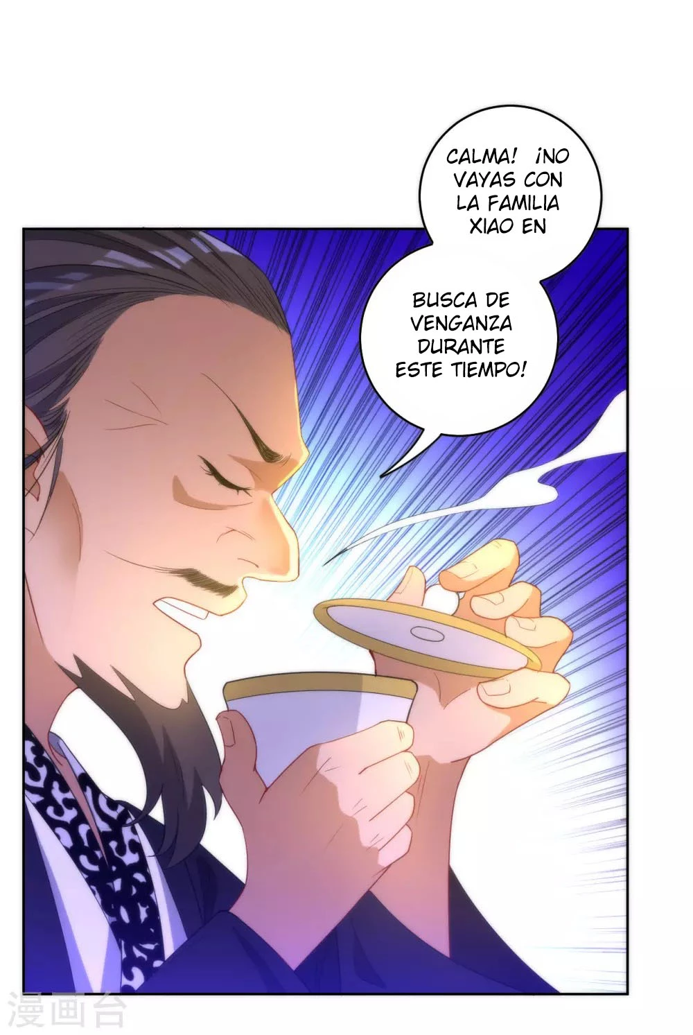 First Class Servant capítulo 60, página 10