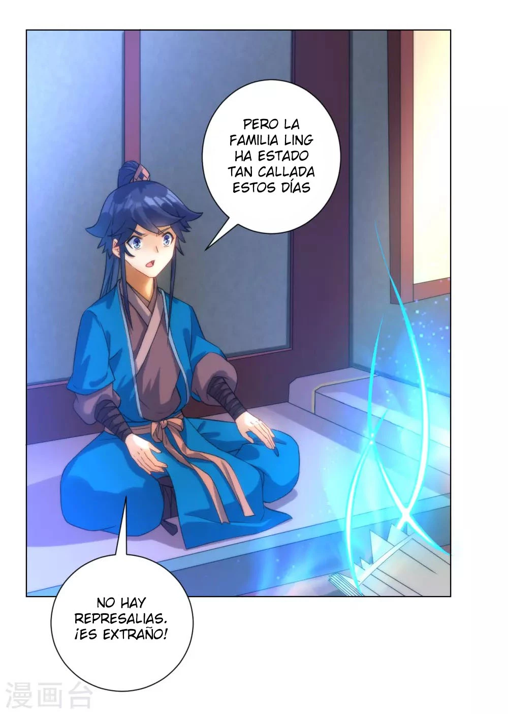 First Class Servant capítulo 60, página 20