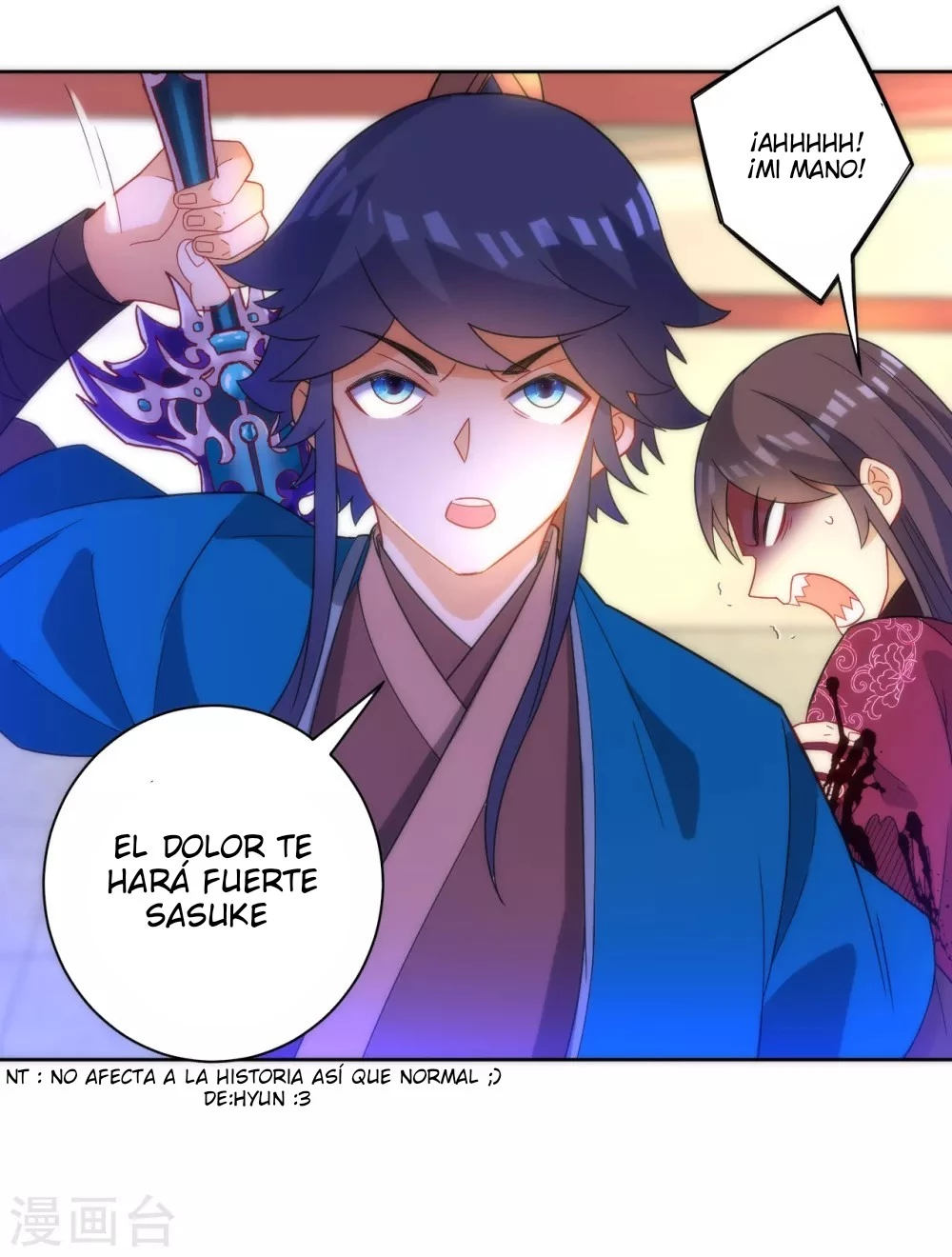 First Class Servant capítulo 65, página 31