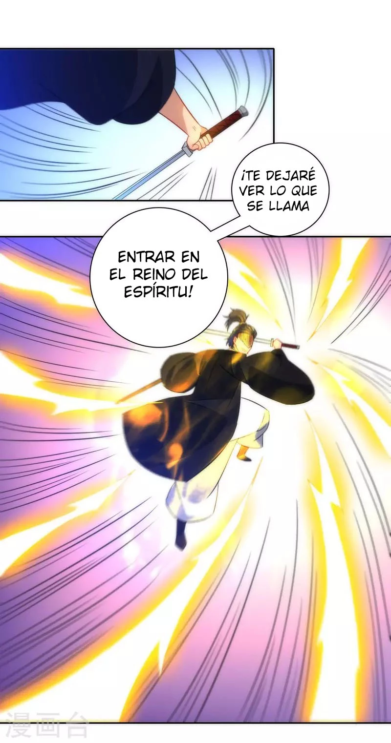 First Class Servant capítulo 68, página 18