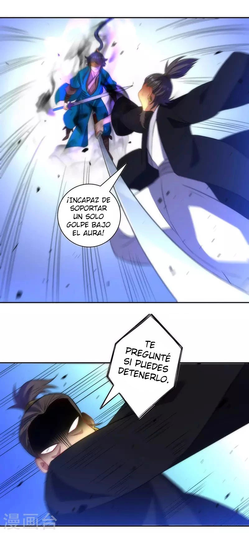 First Class Servant capítulo 68, página 21