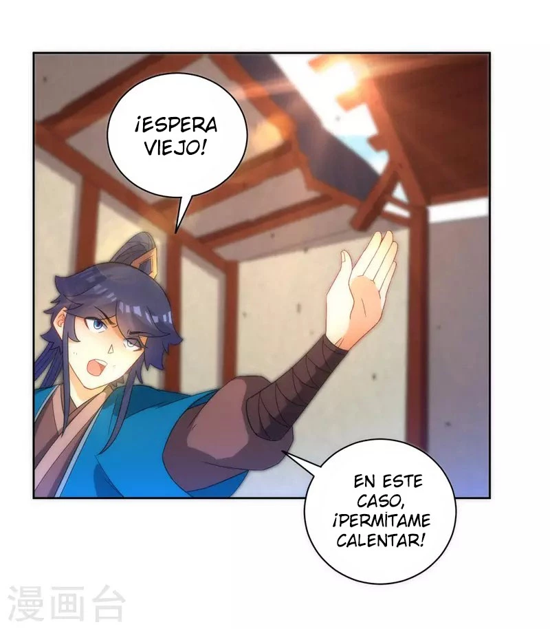 First Class Servant capítulo 69, página 5