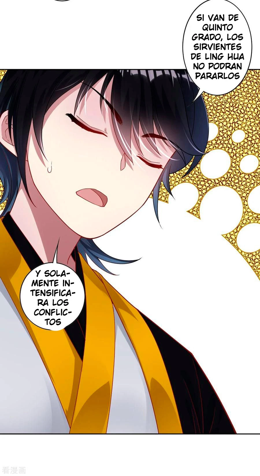 First Class Servant capítulo 7, página 6