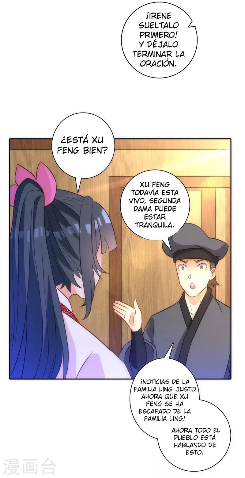 First Class Servant capítulo 70, página 16