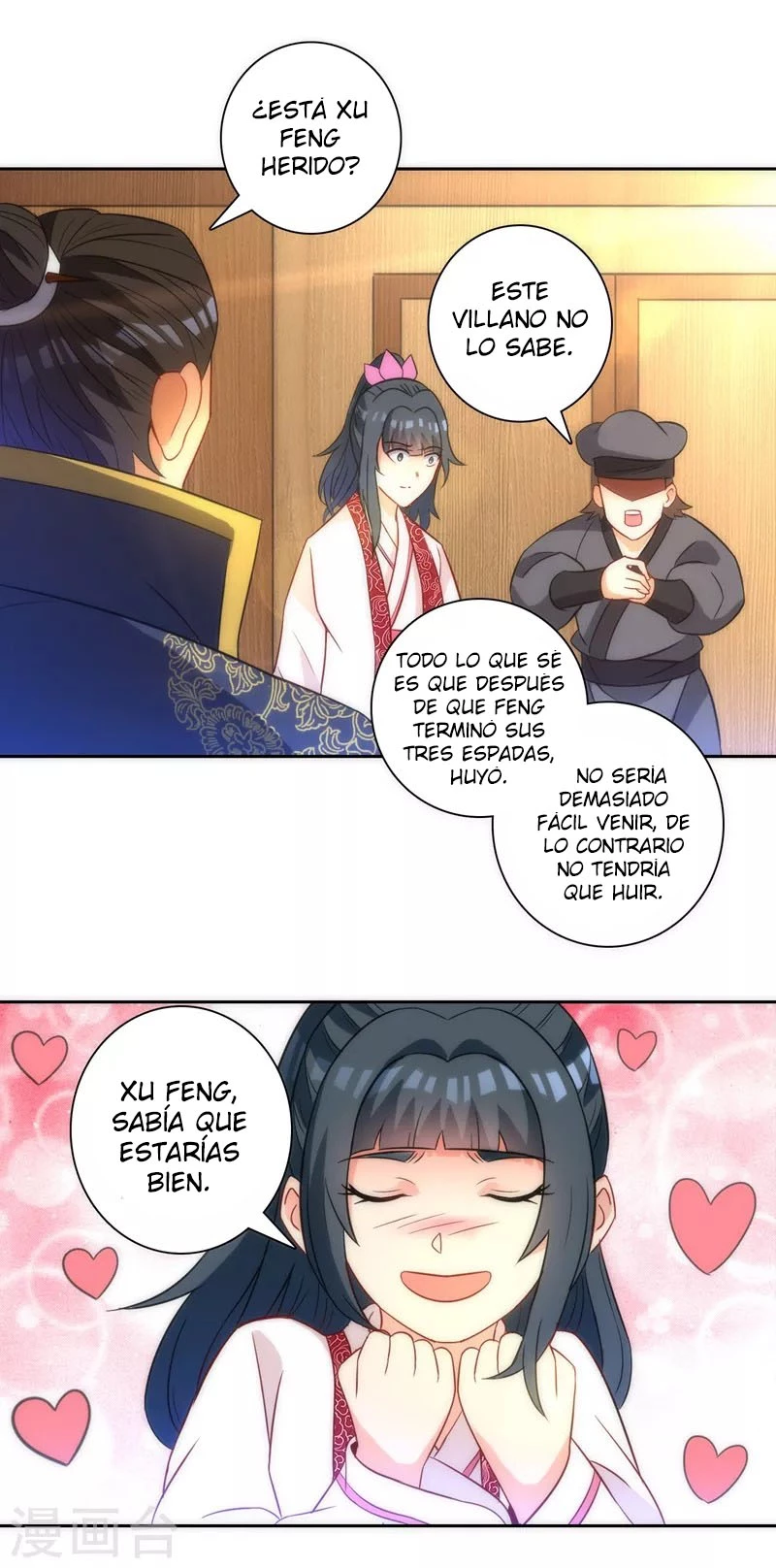 First Class Servant capítulo 70, página 18