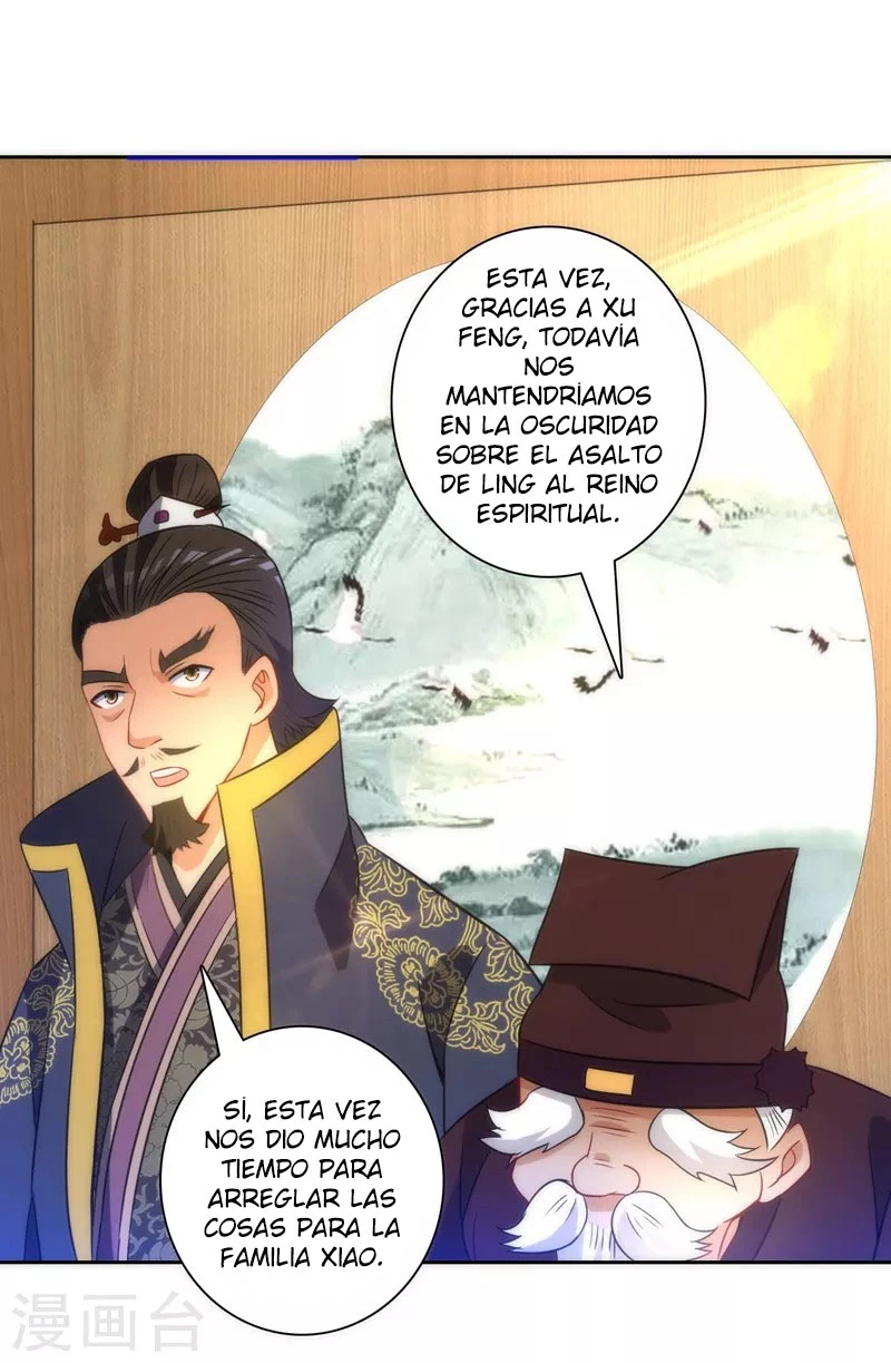 First Class Servant capítulo 70, página 21