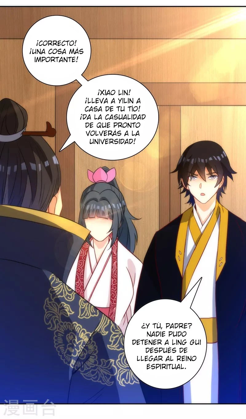 First Class Servant capítulo 70, página 22