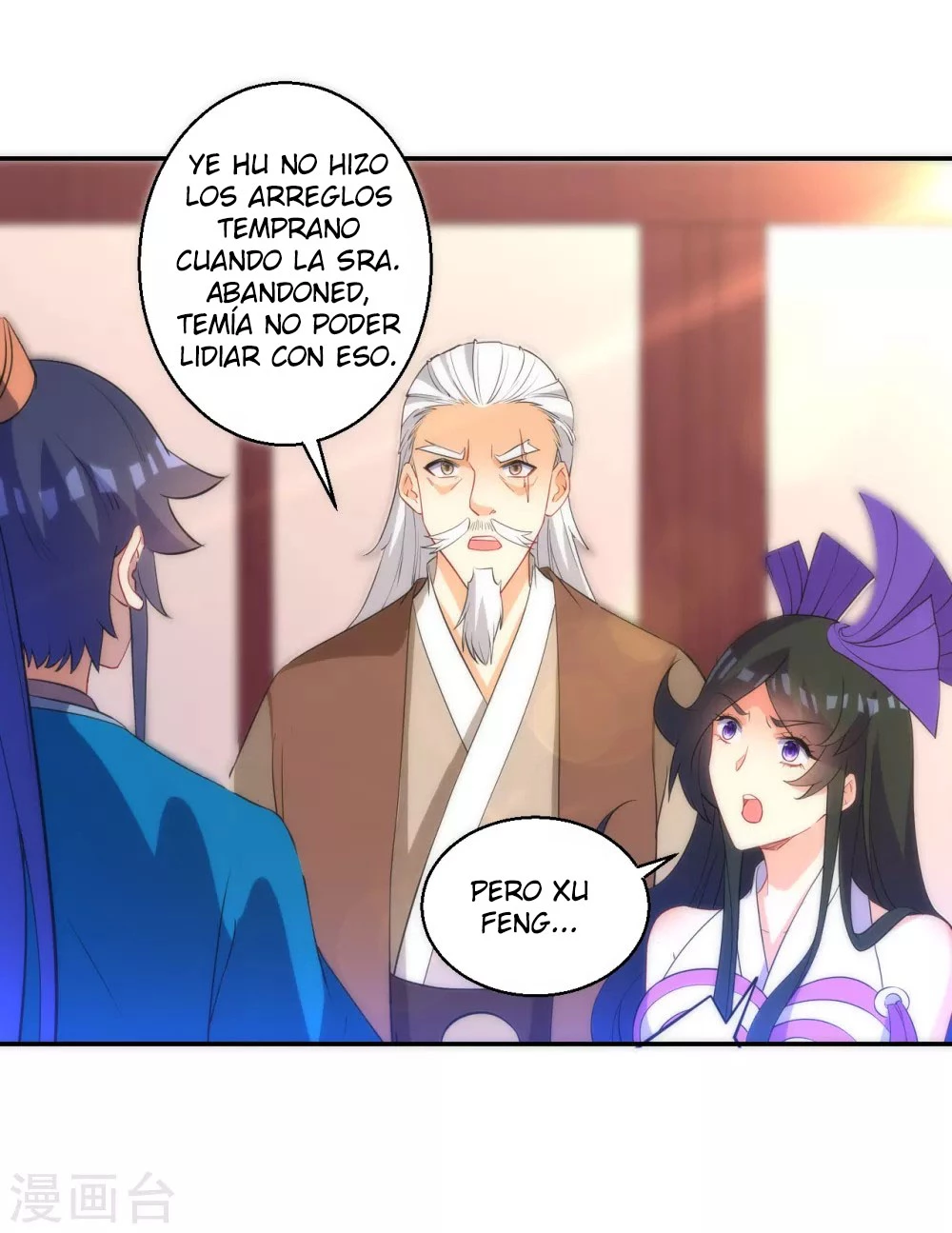 First Class Servant capítulo 71, página 10
