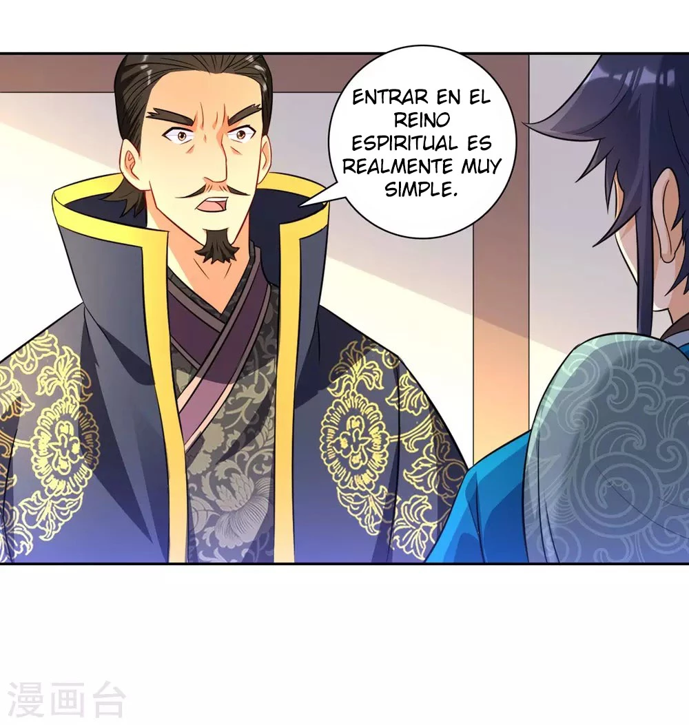 First Class Servant capítulo 72, página 6