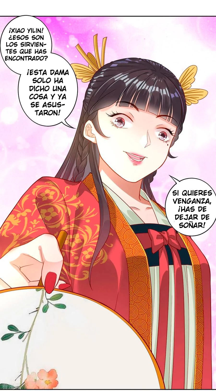 First Class Servant capítulo 8, página 5