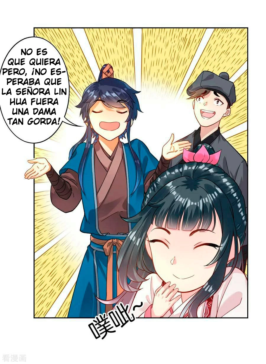 First Class Servant capítulo 8, página 6