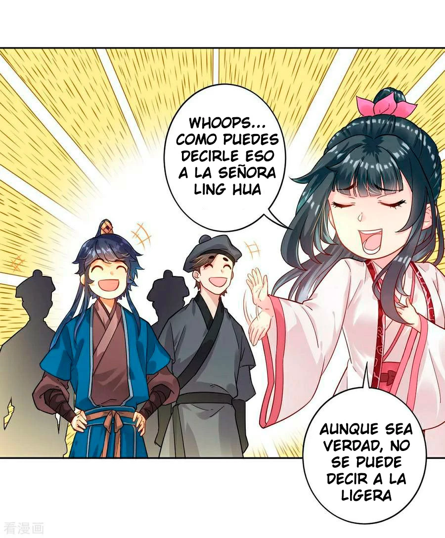 First Class Servant capítulo 8, página 7