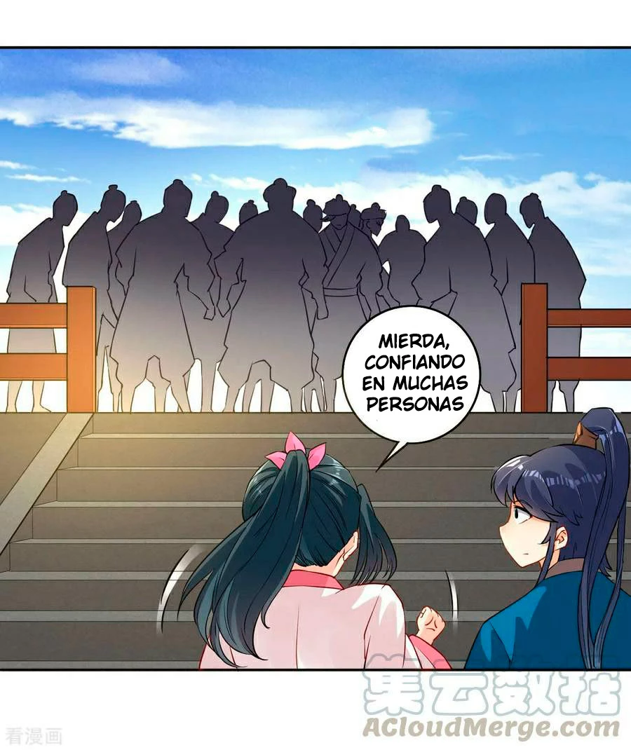 First Class Servant capítulo 8, página 20