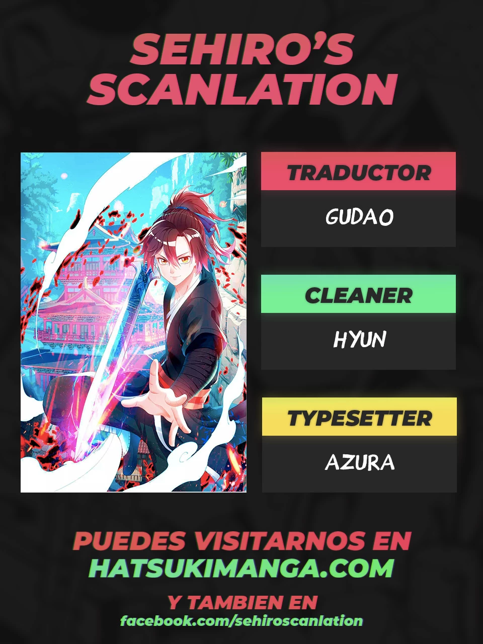 First Class Servant capítulo 82, página 2