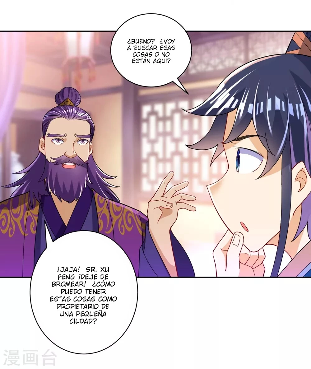 First Class Servant capítulo 82, página 23