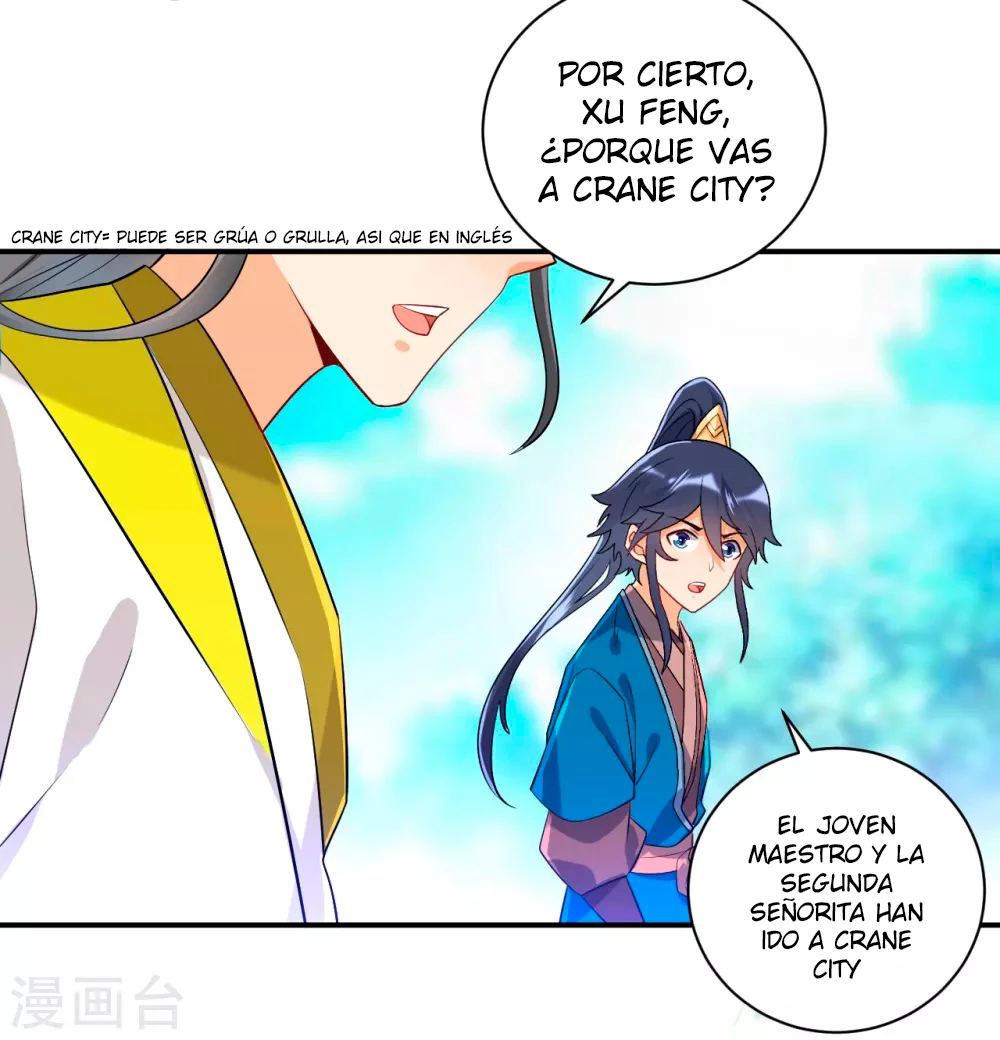First Class Servant capítulo 86, página 13