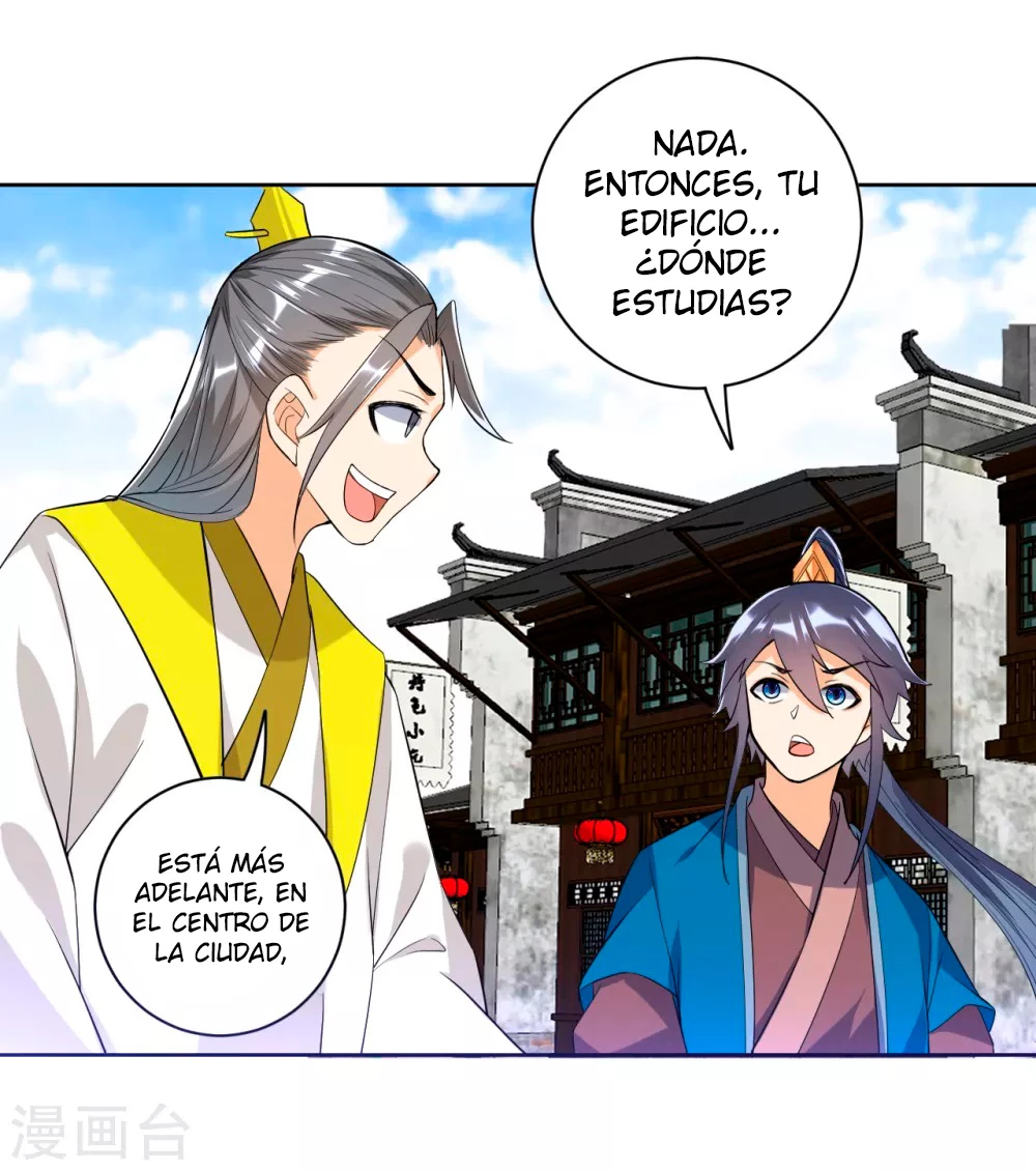 First Class Servant capítulo 87, página 7