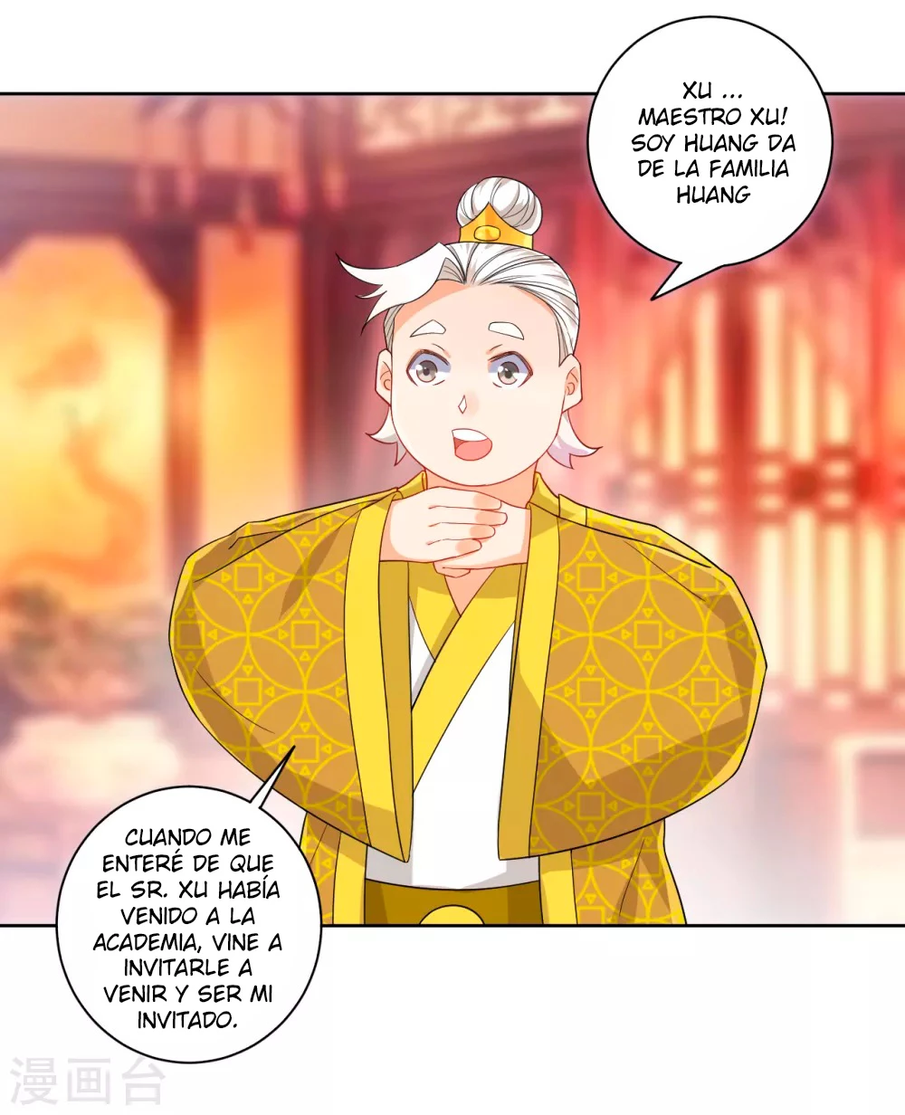 First Class Servant capítulo 87, página 16