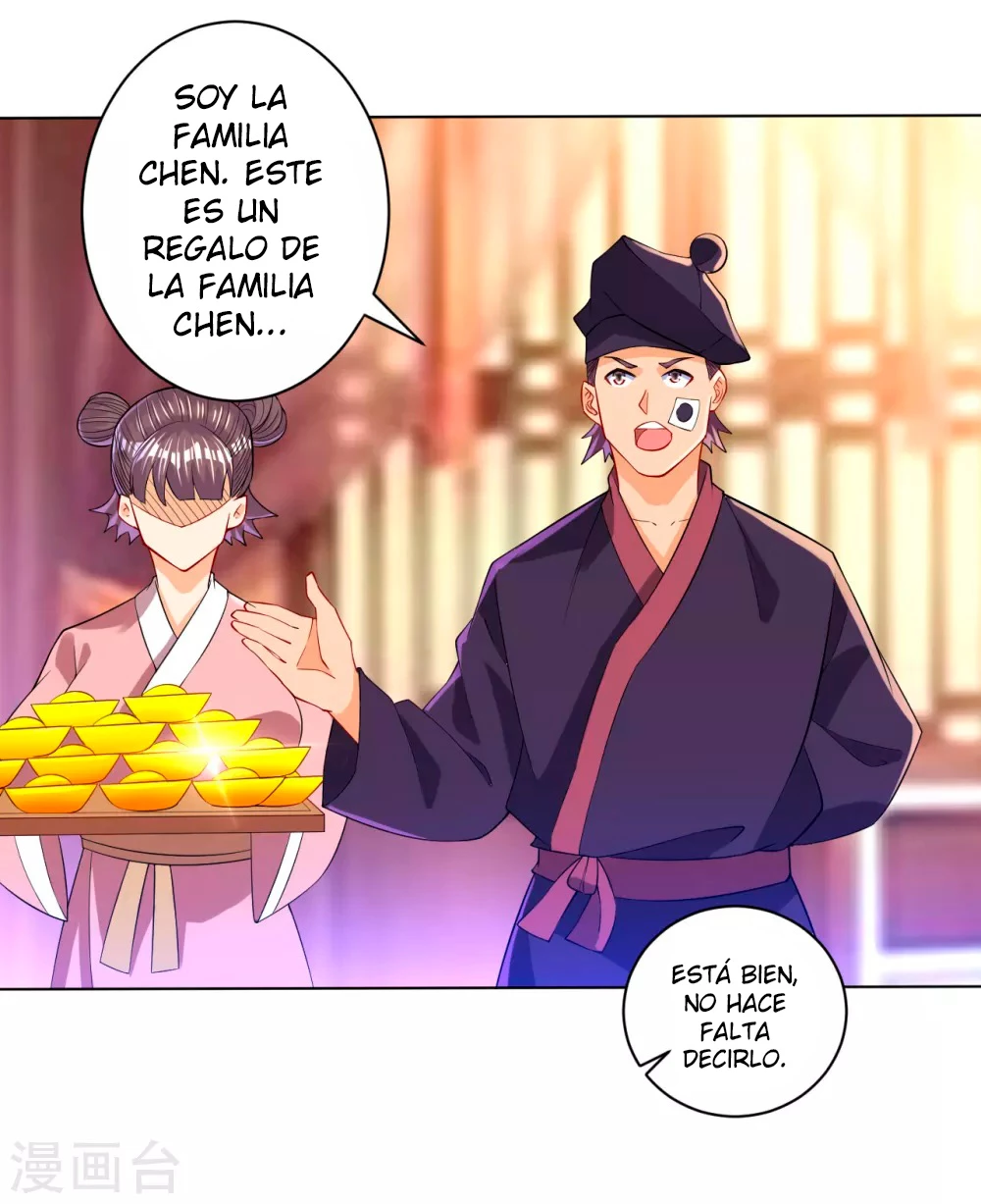 First Class Servant capítulo 87, página 22