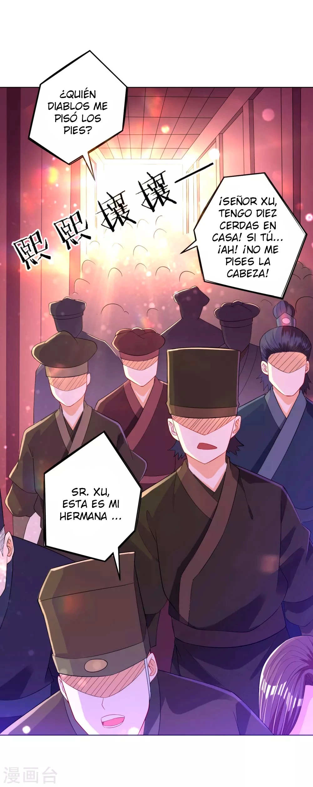 First Class Servant capítulo 87, página 27