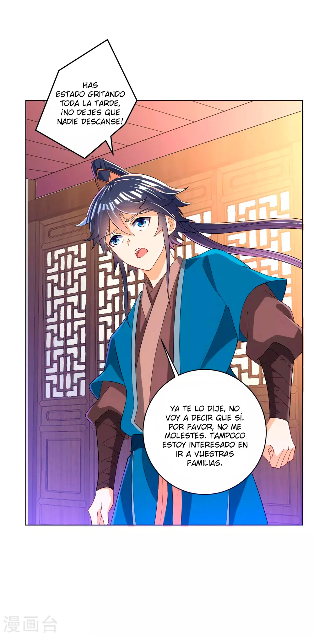 First Class Servant capítulo 87, página 29