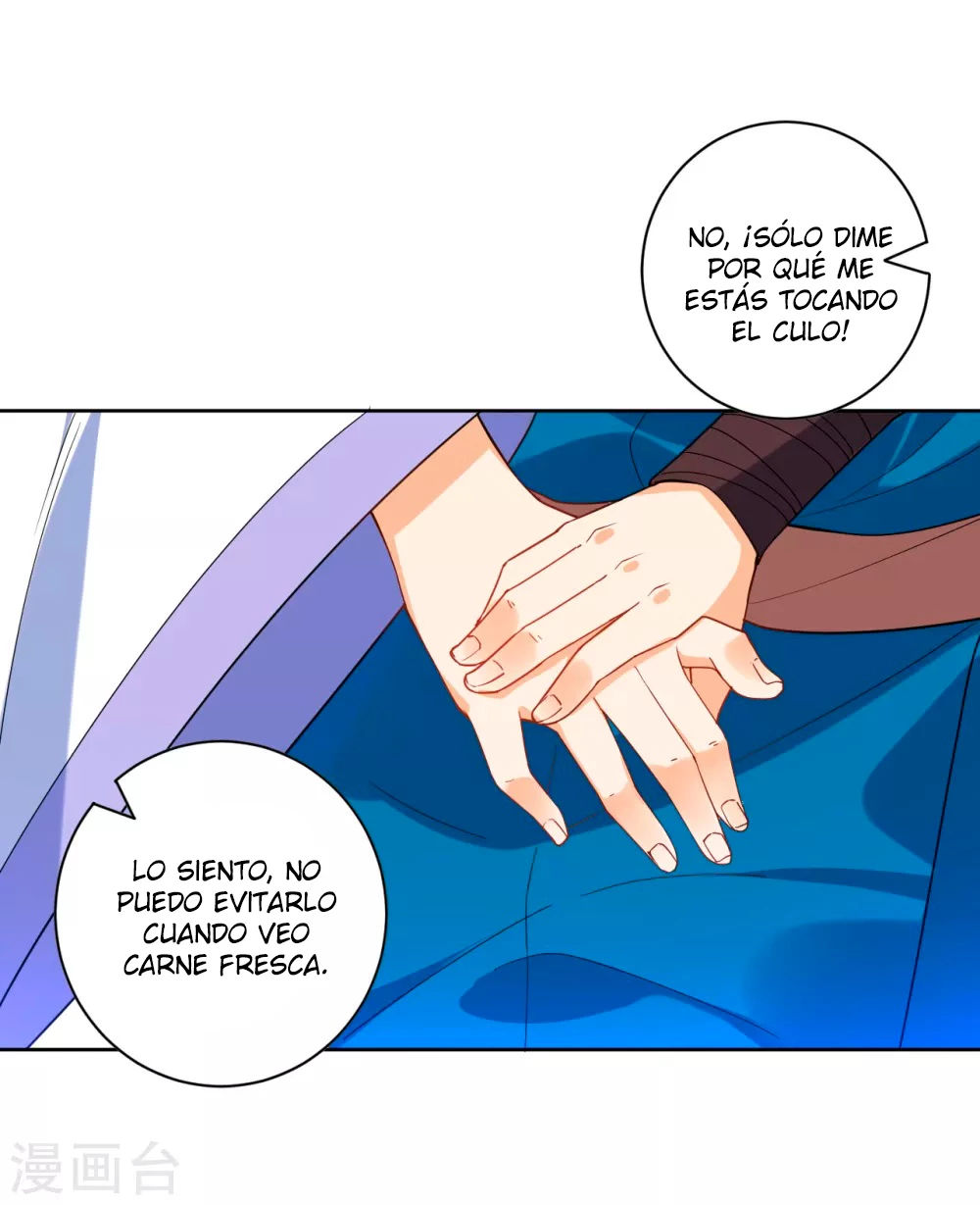 First Class Servant capítulo 88, página 21