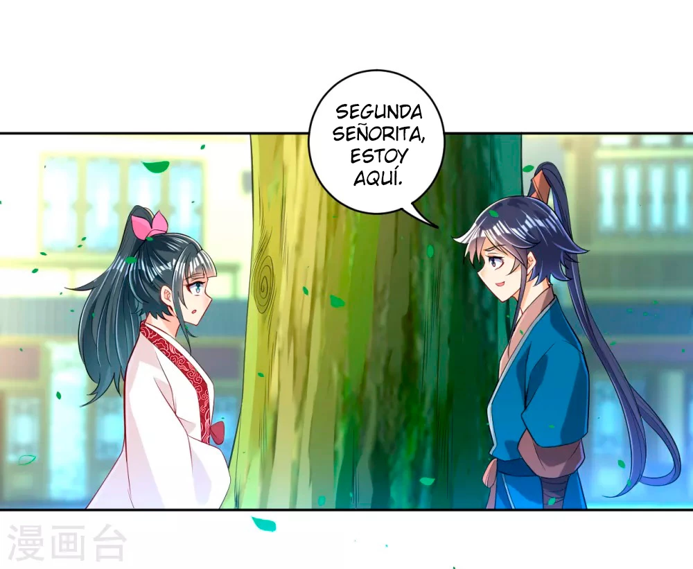First Class Servant capítulo 89, página 18