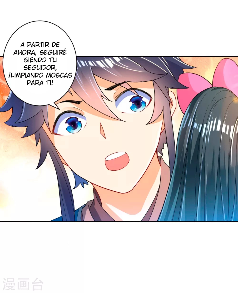 First Class Servant capítulo 89, página 23