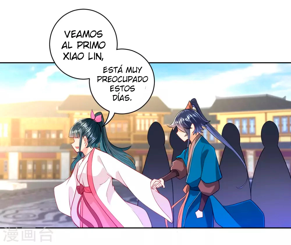 First Class Servant capítulo 89, página 25