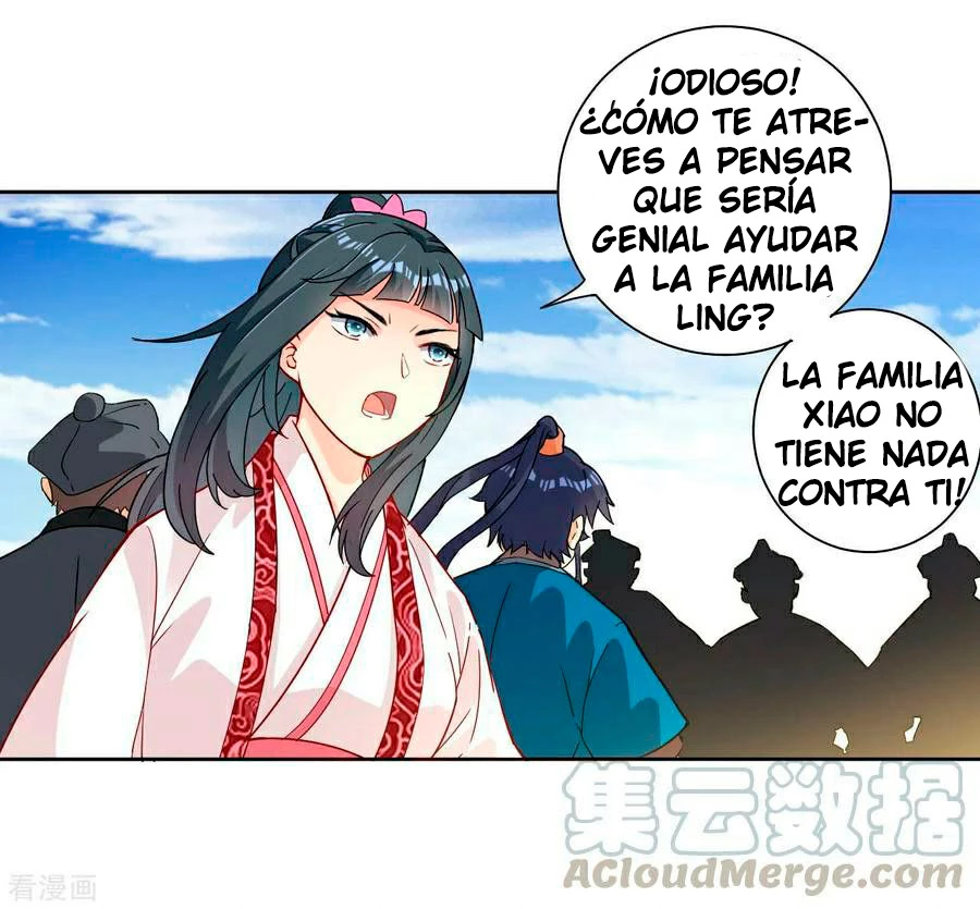 First Class Servant capítulo 9, página 8