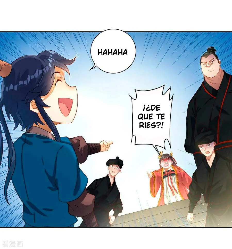 First Class Servant capítulo 9, página 10