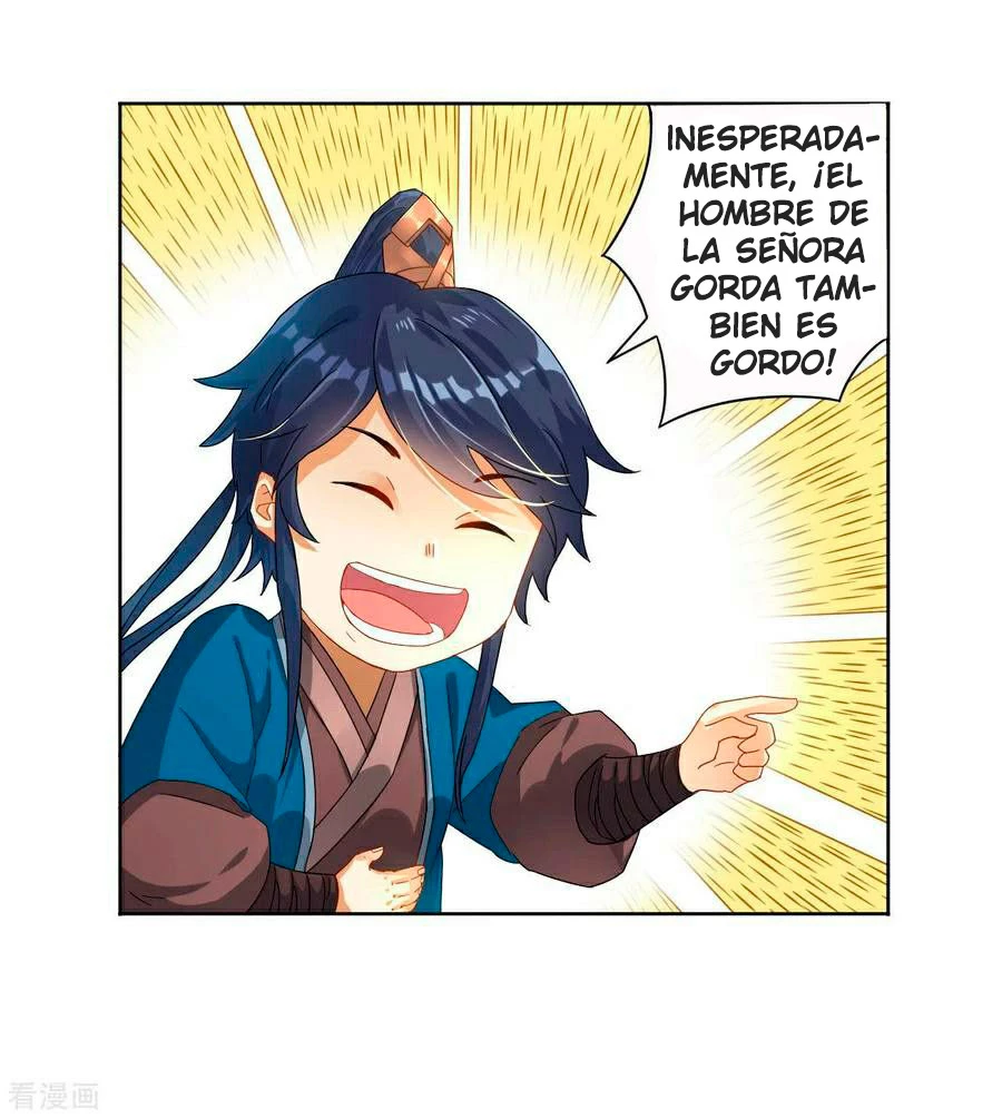 First Class Servant capítulo 9, página 11