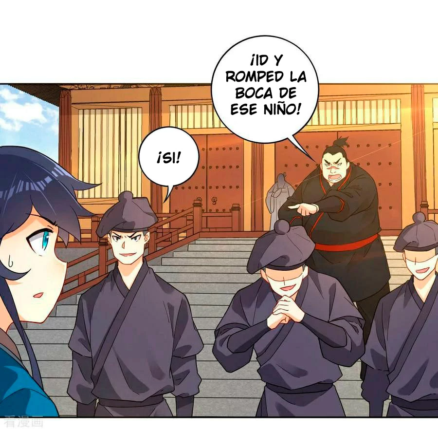 First Class Servant capítulo 9, página 15