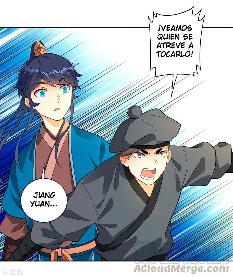 First Class Servant capítulo 9, página 16
