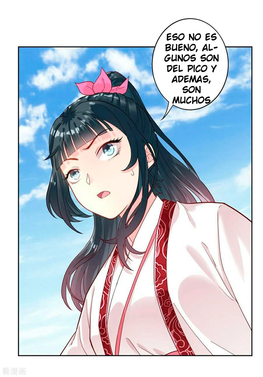 First Class Servant capítulo 9, página 22
