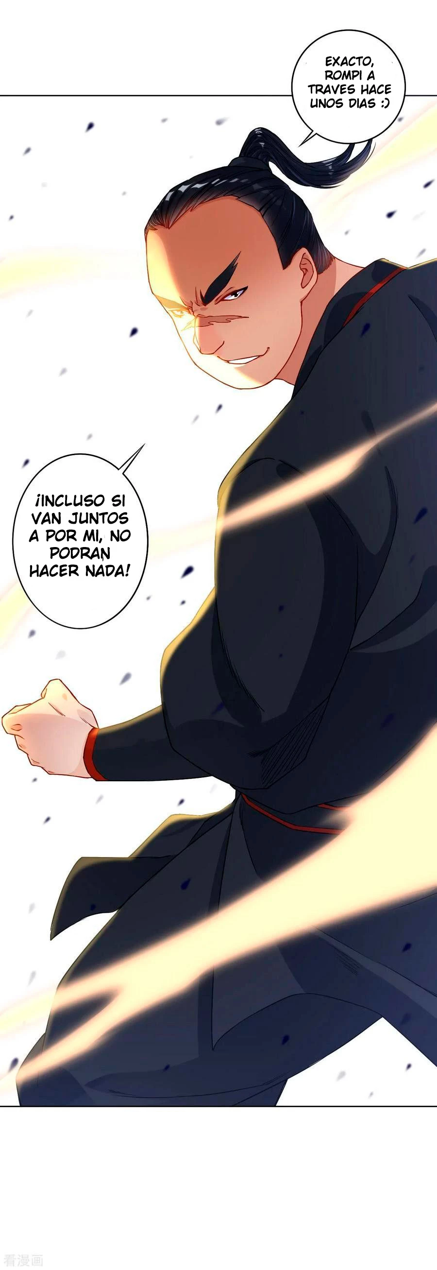 First Class Servant capítulo 9, página 30